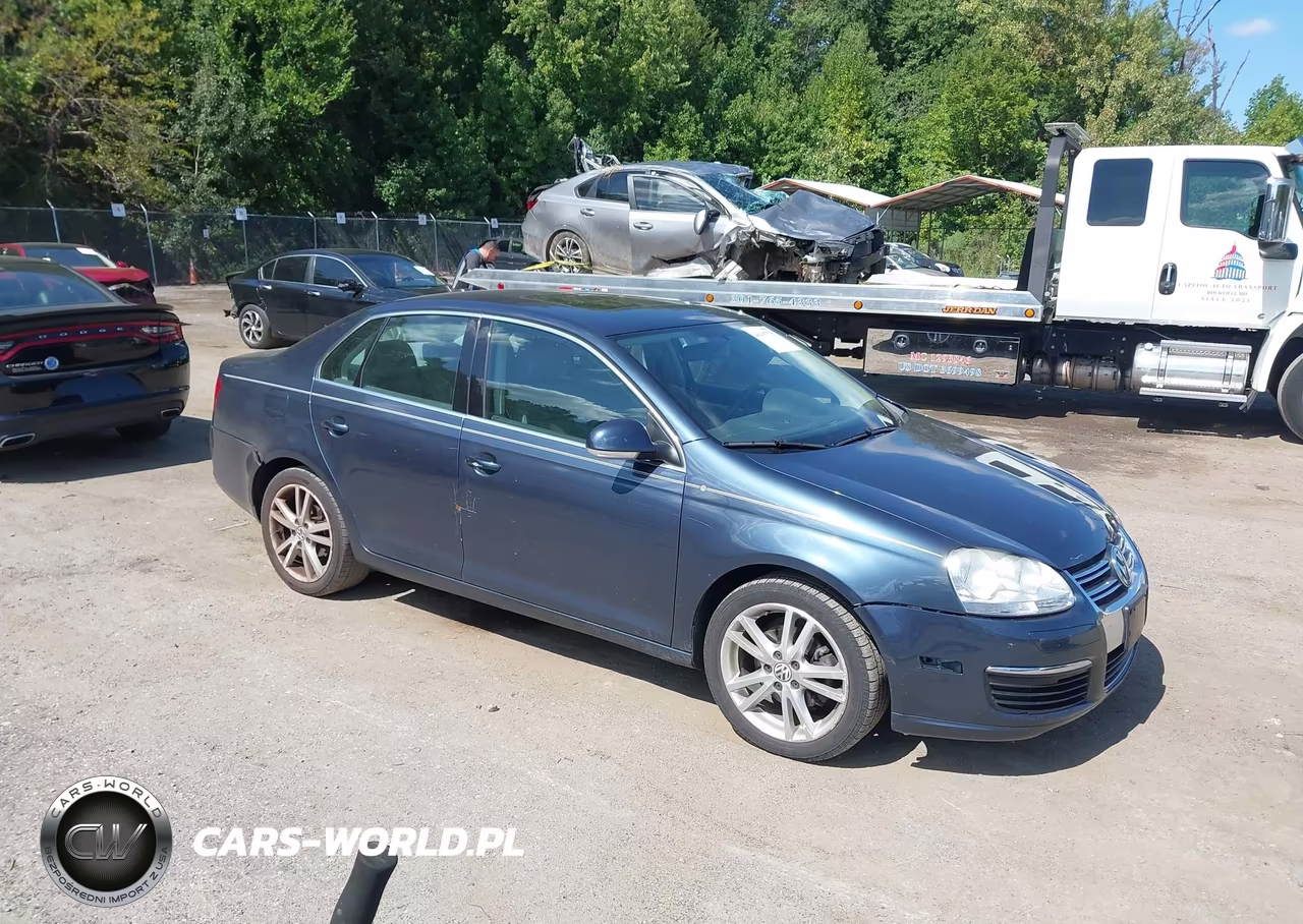 2006 Volkswagen Jetta 2.5