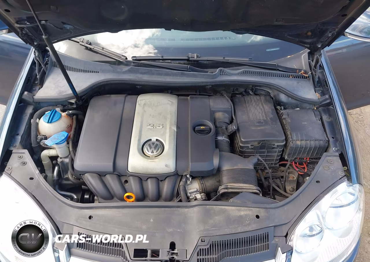 2006 Volkswagen Jetta 2.5 VIN:3VWSF71K86M623000 - 10