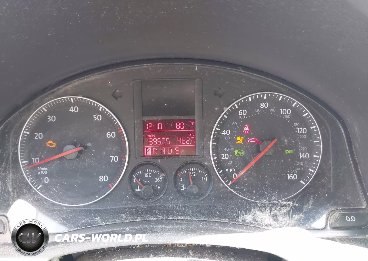 2006 Volkswagen Jetta 2.5 VIN:3VWSF71K86M623000 - 7