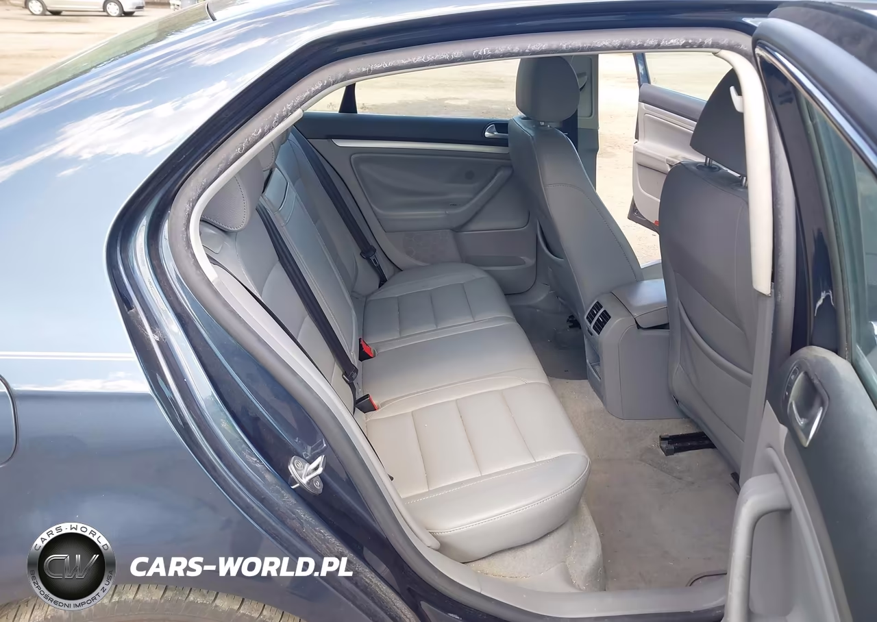 2006 Volkswagen Jetta 2.5 VIN:3VWSF71K86M623000 - 8