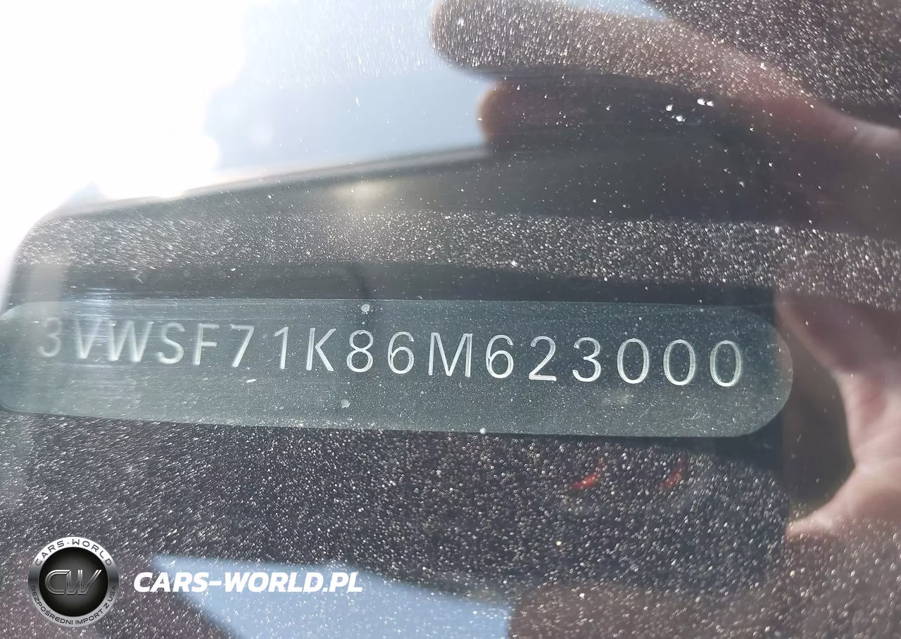 2006 Volkswagen Jetta 2.5 VIN:3VWSF71K86M623000 - 9