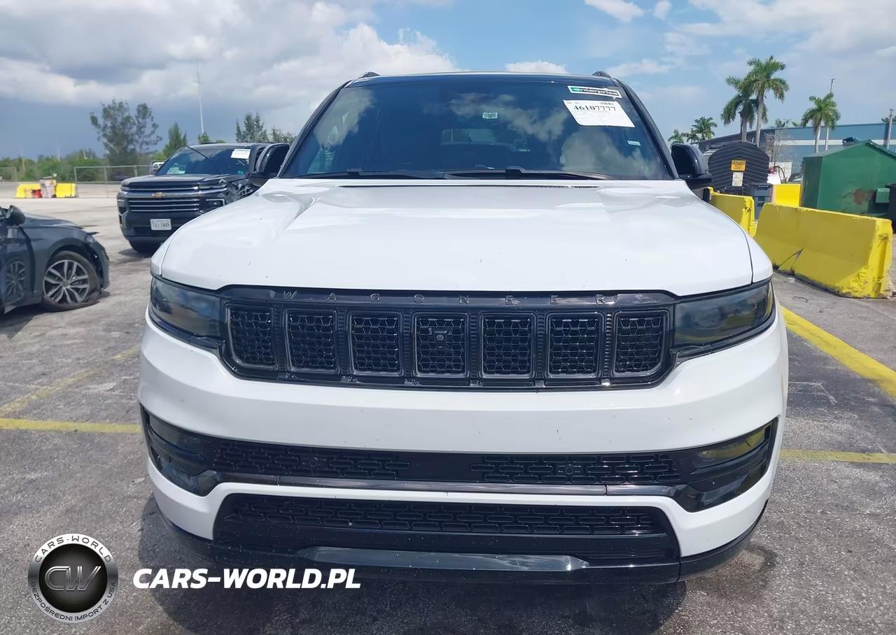 2024 Jeep Grand Wagoneer L Series Ii 4X4 VIN:1C4SJSFP0RS158409 - 12