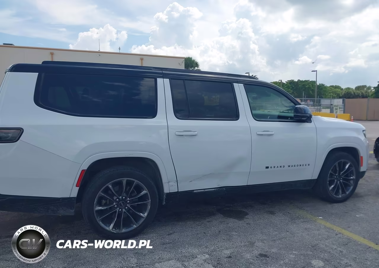 2024 Jeep Grand Wagoneer L Series Ii 4X4 VIN:1C4SJSFP0RS158409 - 6