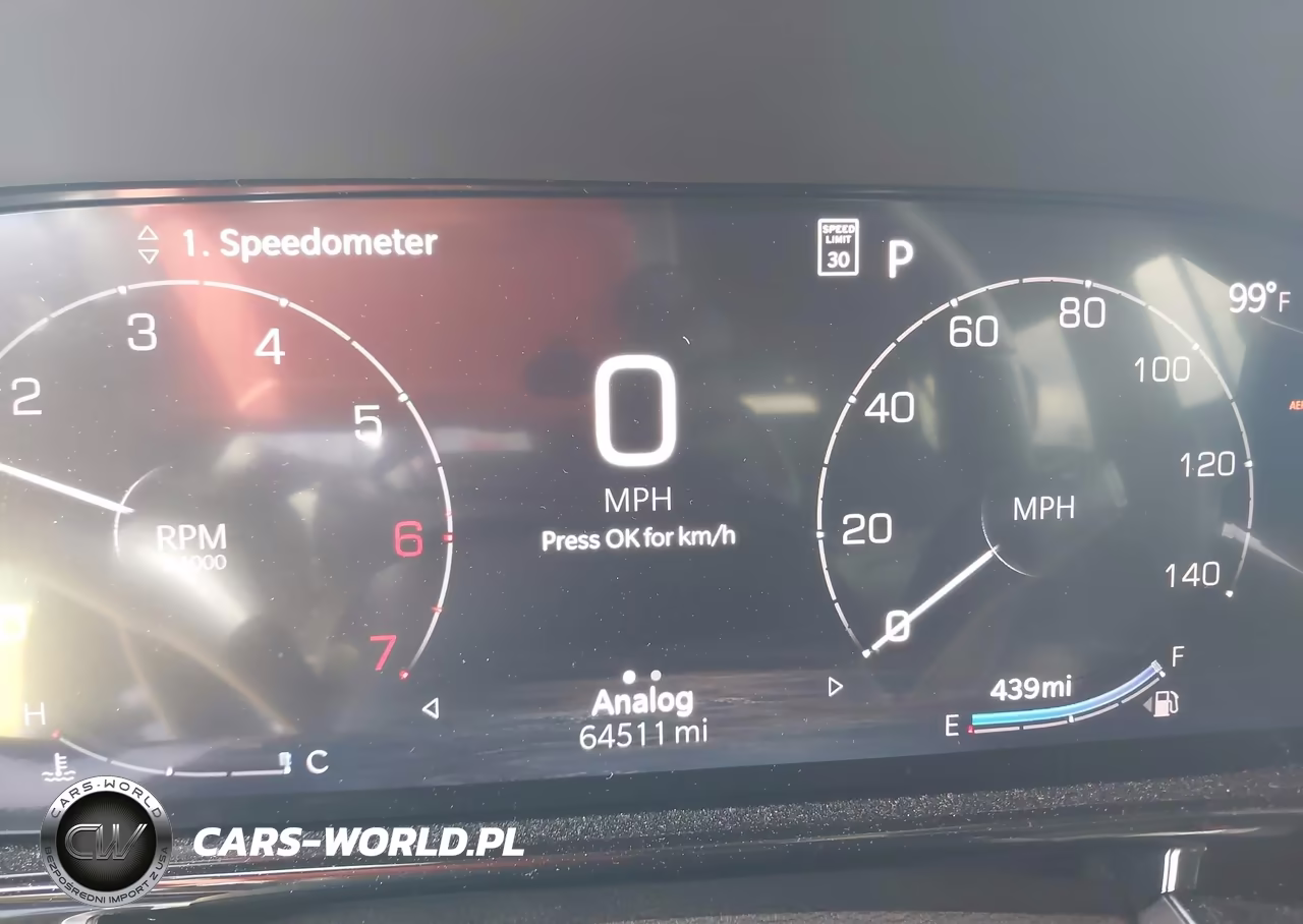 2024 Jeep Grand Wagoneer L Series Ii 4X4 VIN:1C4SJSFP0RS158409 - 7