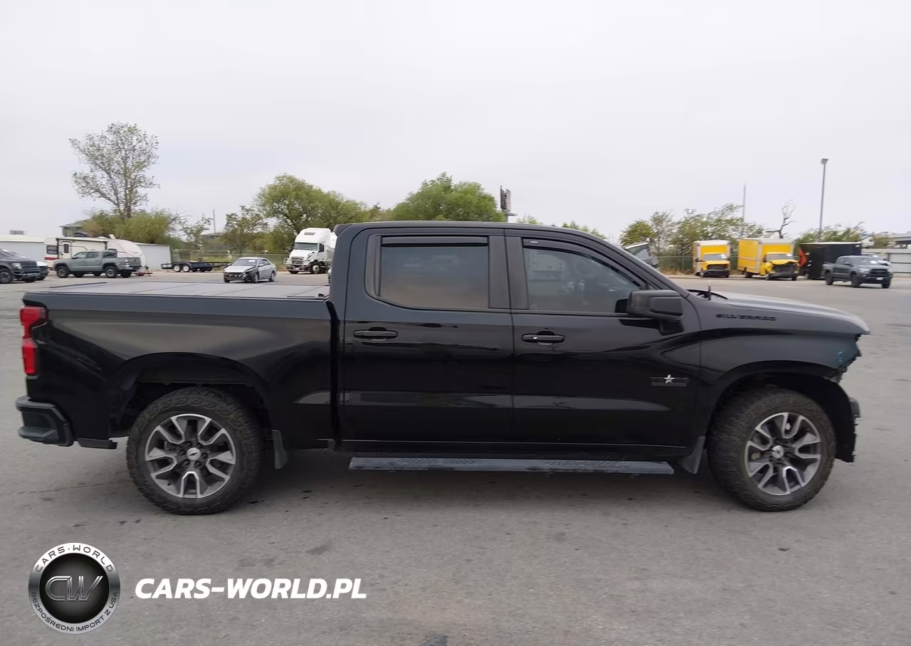 2021 Chevrolet Silverado 1500 2Wd Short Bed Rst VIN:3GCPWDED7MG108522 - 13