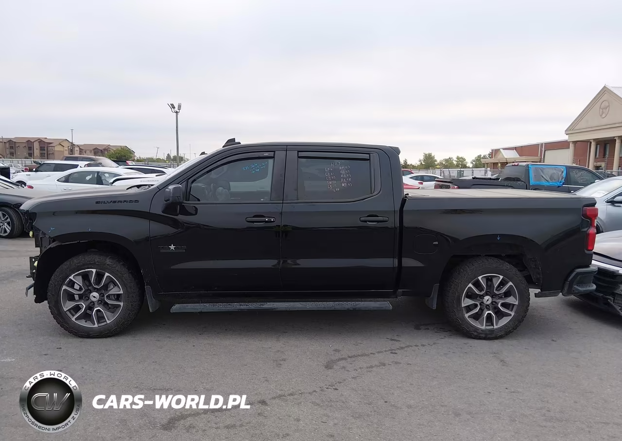 2021 Chevrolet Silverado 1500 2Wd Short Bed Rst VIN:3GCPWDED7MG108522 - 14