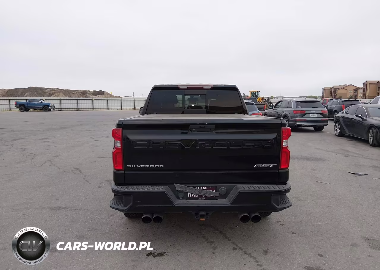 2021 Chevrolet Silverado 1500 2Wd Short Bed Rst VIN:3GCPWDED7MG108522 - 16
