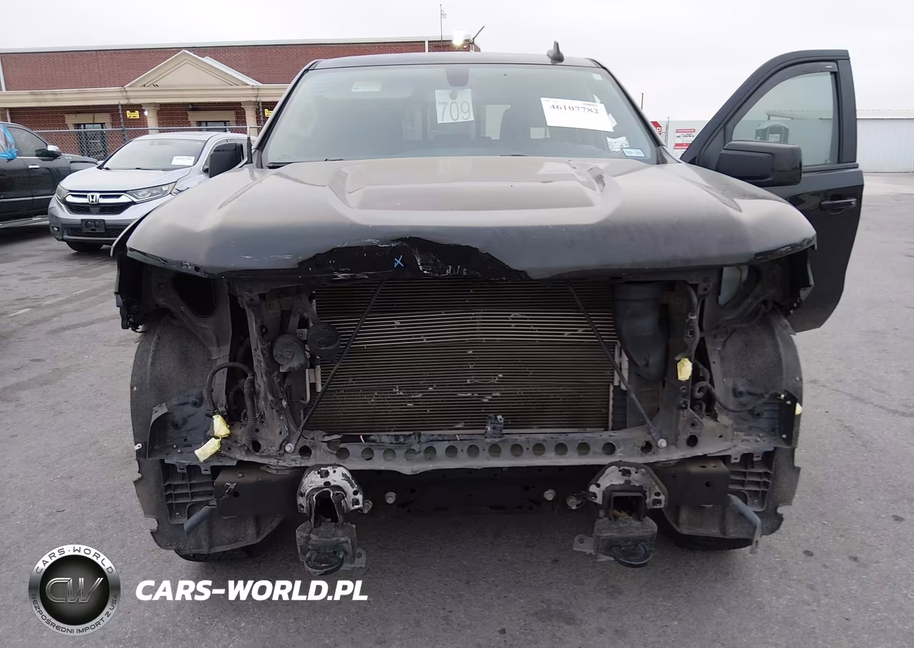 2021 Chevrolet Silverado 1500 2Wd Short Bed Rst VIN:3GCPWDED7MG108522 - 6
