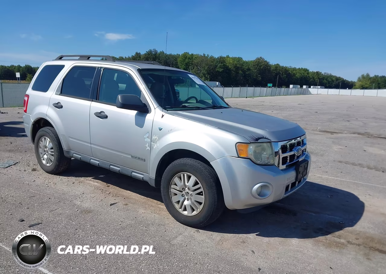 2008 Ford Escape Xlt