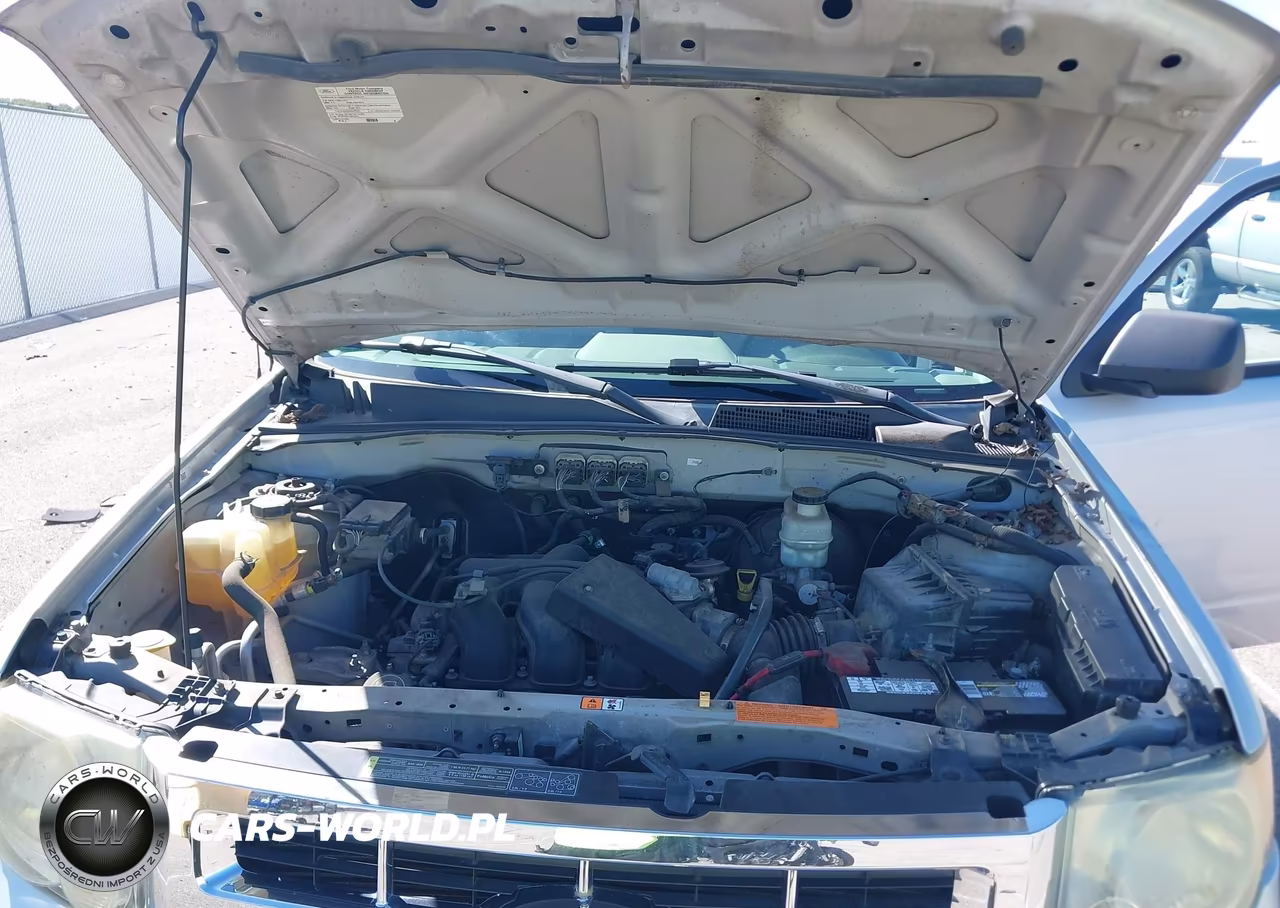 2008 Ford Escape Xlt VIN:1FMCU03168KD39461 - 10