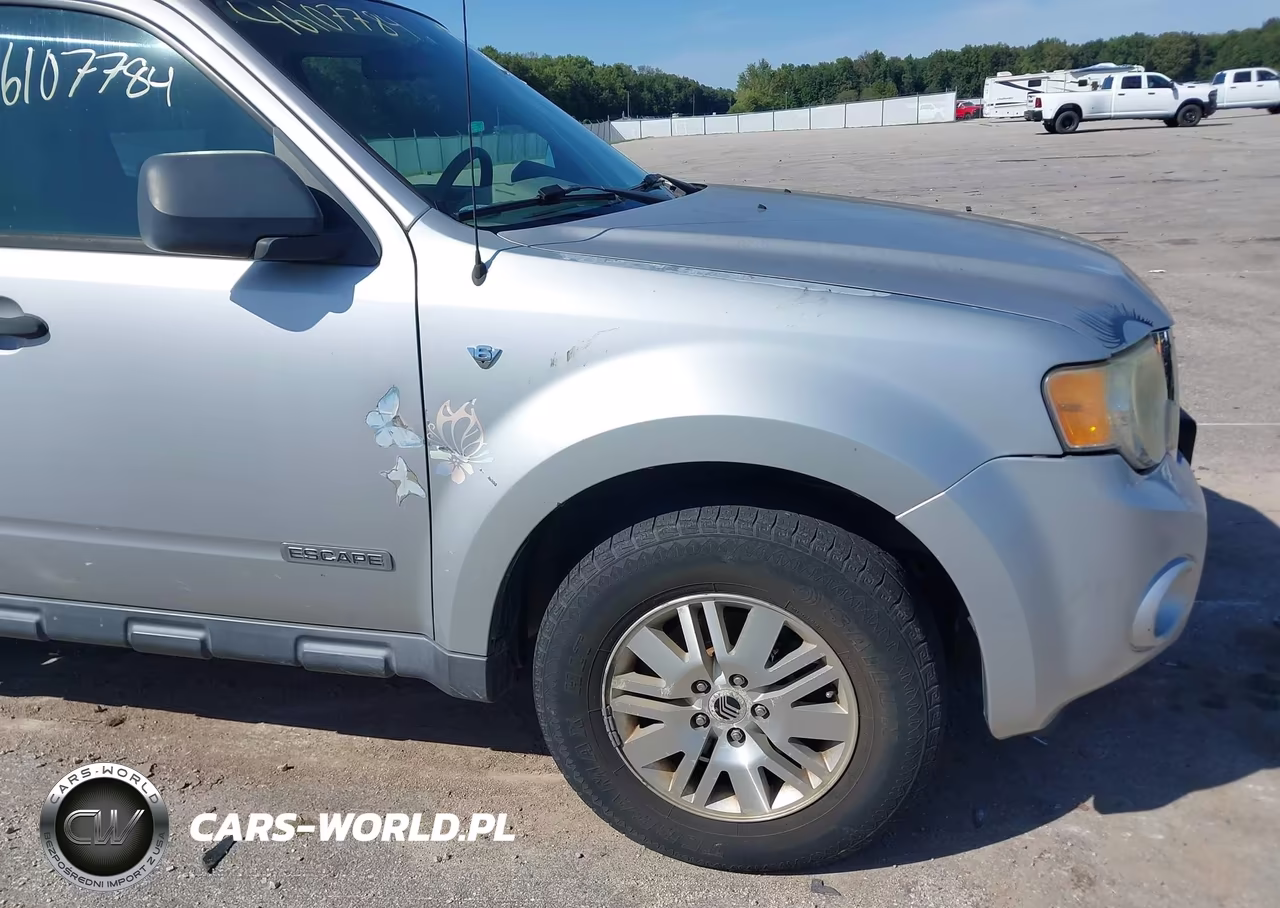 2008 Ford Escape Xlt VIN:1FMCU03168KD39461 - 6