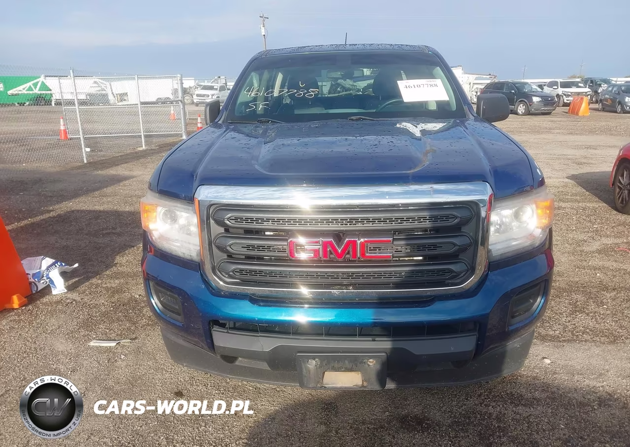 2019 GMC Canyon VIN:1GTG5BEN1K1287393 - 12