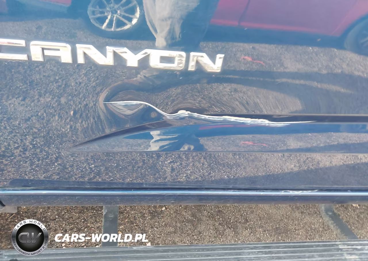 2019 GMC Canyon VIN:1GTG5BEN1K1287393 - 18