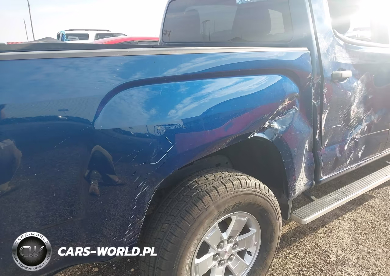 2019 GMC Canyon VIN:1GTG5BEN1K1287393 - 19