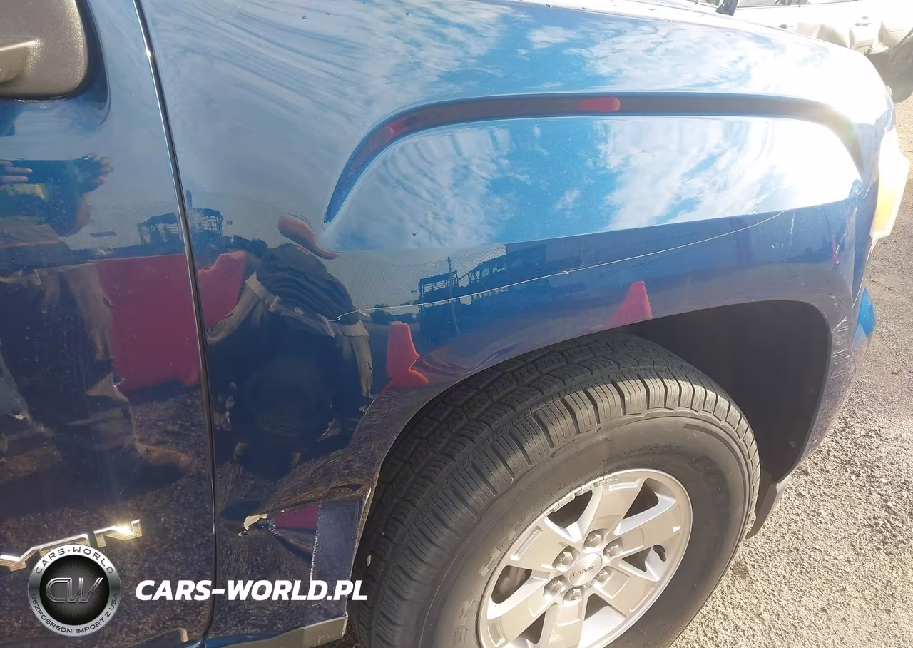 2019 GMC Canyon VIN:1GTG5BEN1K1287393 - 20