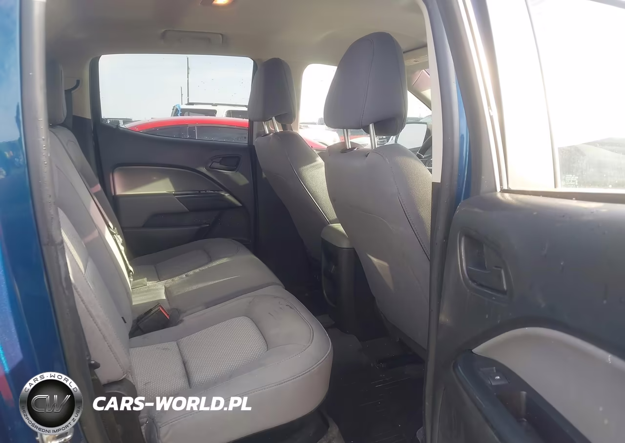 2019 GMC Canyon VIN:1GTG5BEN1K1287393 - 8