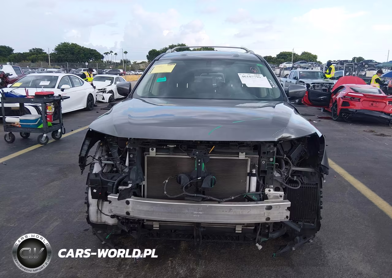 2020 Nissan Pathfinder S 2Wd VIN:5N1DR2AN4LC617803 - 12