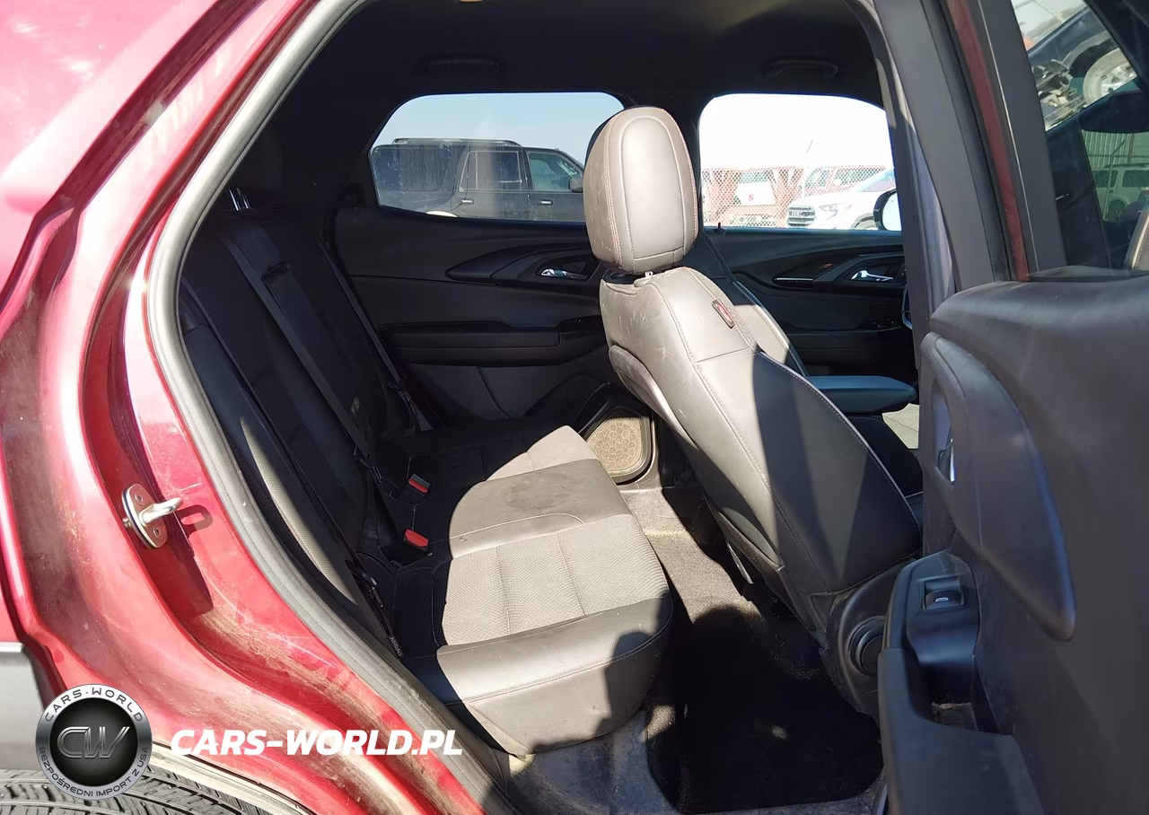 2021 Chevrolet Trailblazer Fwd Rs VIN:KL79MTSL8MB042461 - 8