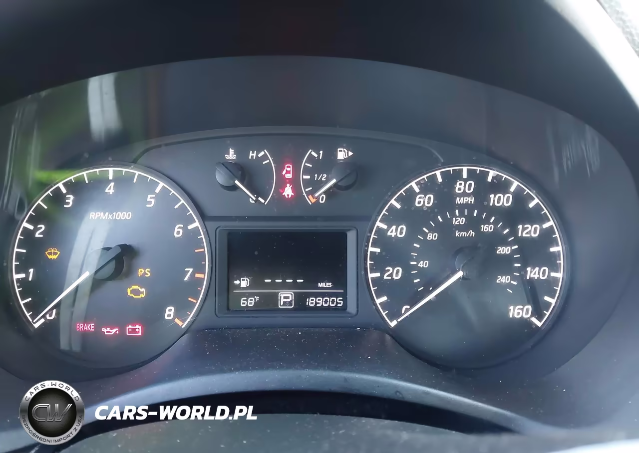 2014 Nissan Sentra S VIN:3N1AB7AP5EL683927 - 7