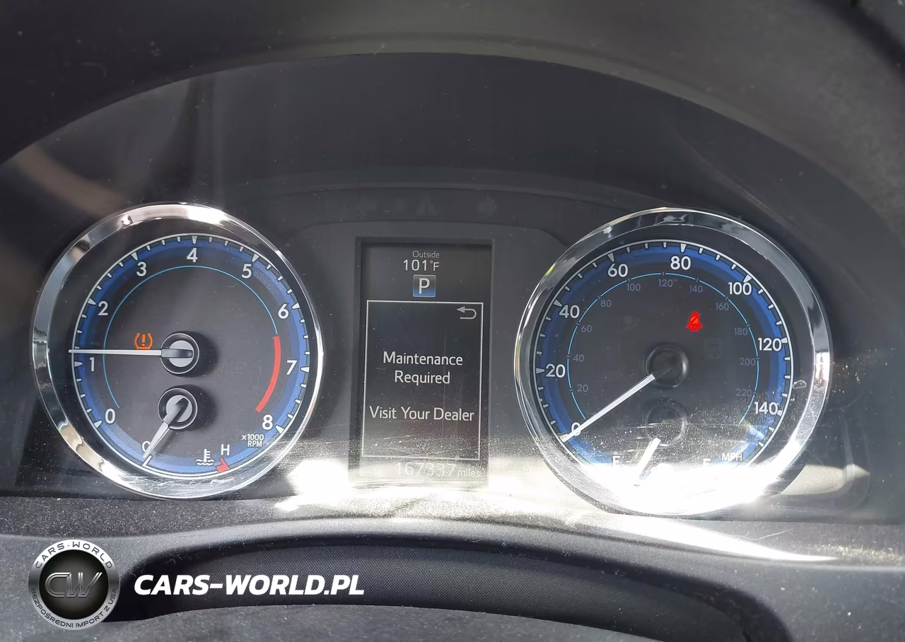 2017 Toyota Corolla Se VIN:5YFBURHE0HP626859 - 7