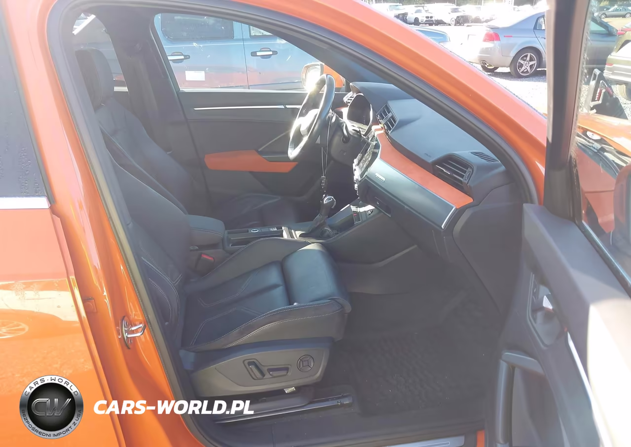 2020 Audi Q3 Premium Plus 45 Tfsi S Line Quattro Tiptronic VIN:WA1EECF38L1045206 - 5