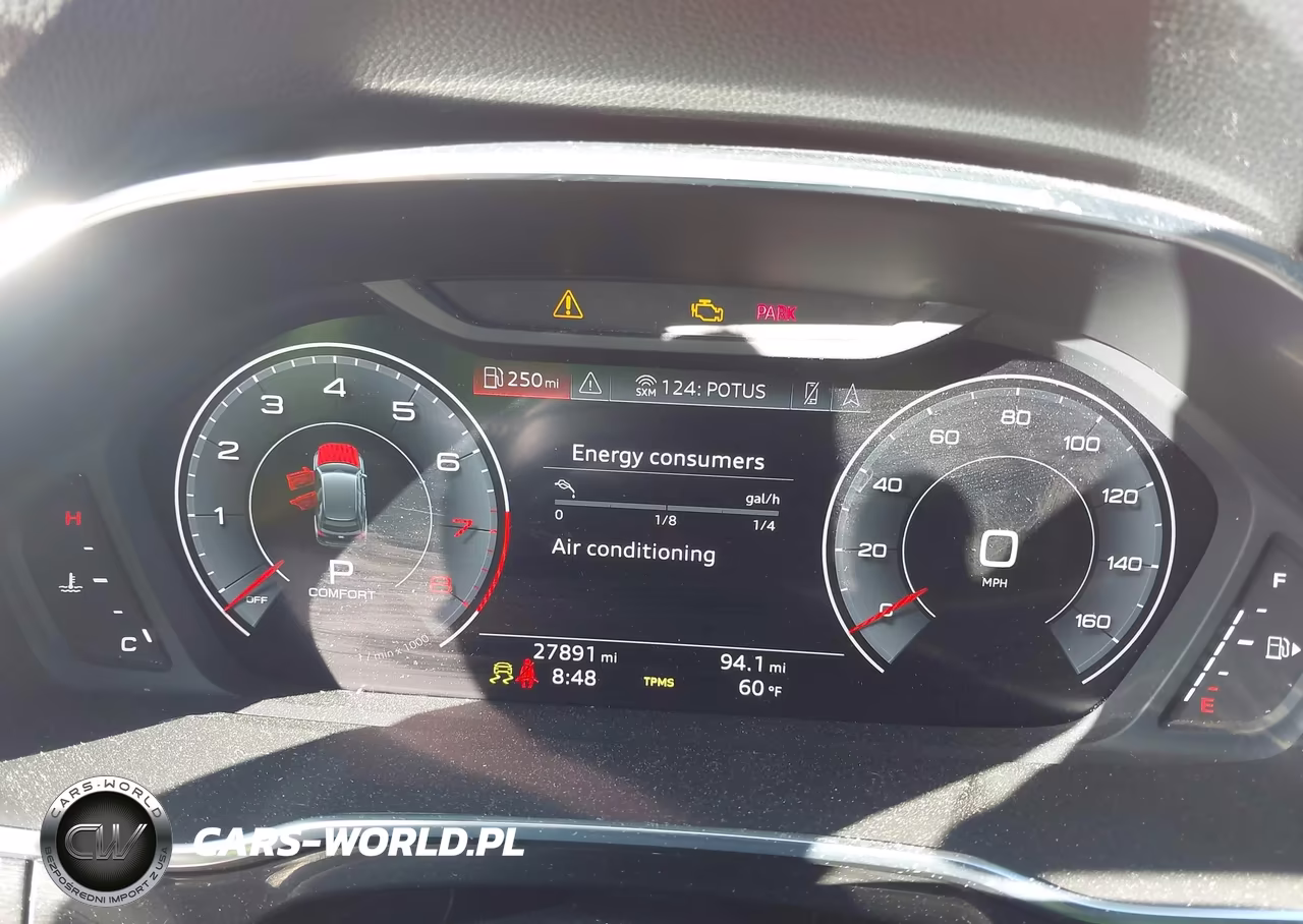 2020 Audi Q3 Premium Plus 45 Tfsi S Line Quattro Tiptronic VIN:WA1EECF38L1045206 - 7