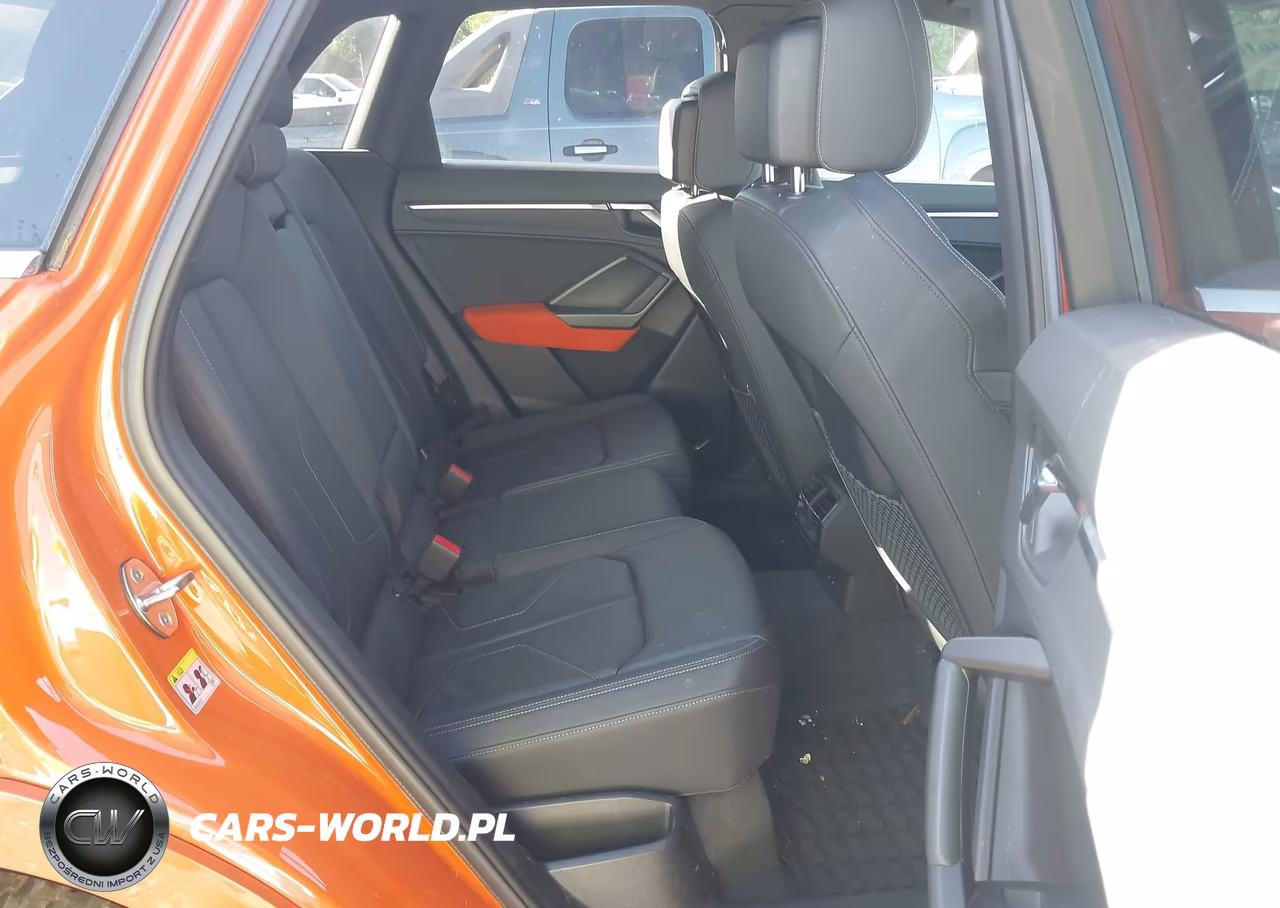 2020 Audi Q3 Premium Plus 45 Tfsi S Line Quattro Tiptronic VIN:WA1EECF38L1045206 - 8