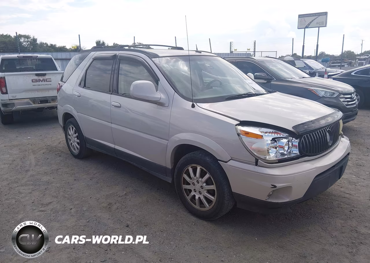 2006 Buick Rendezvous Cx