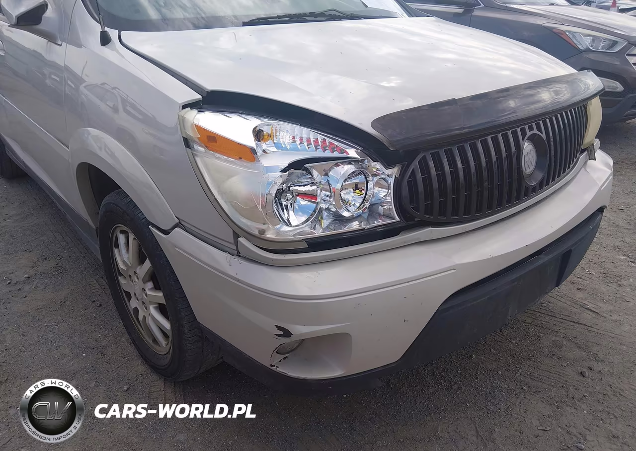2006 Buick Rendezvous Cx VIN:3G5DA03L26S605358 - 12