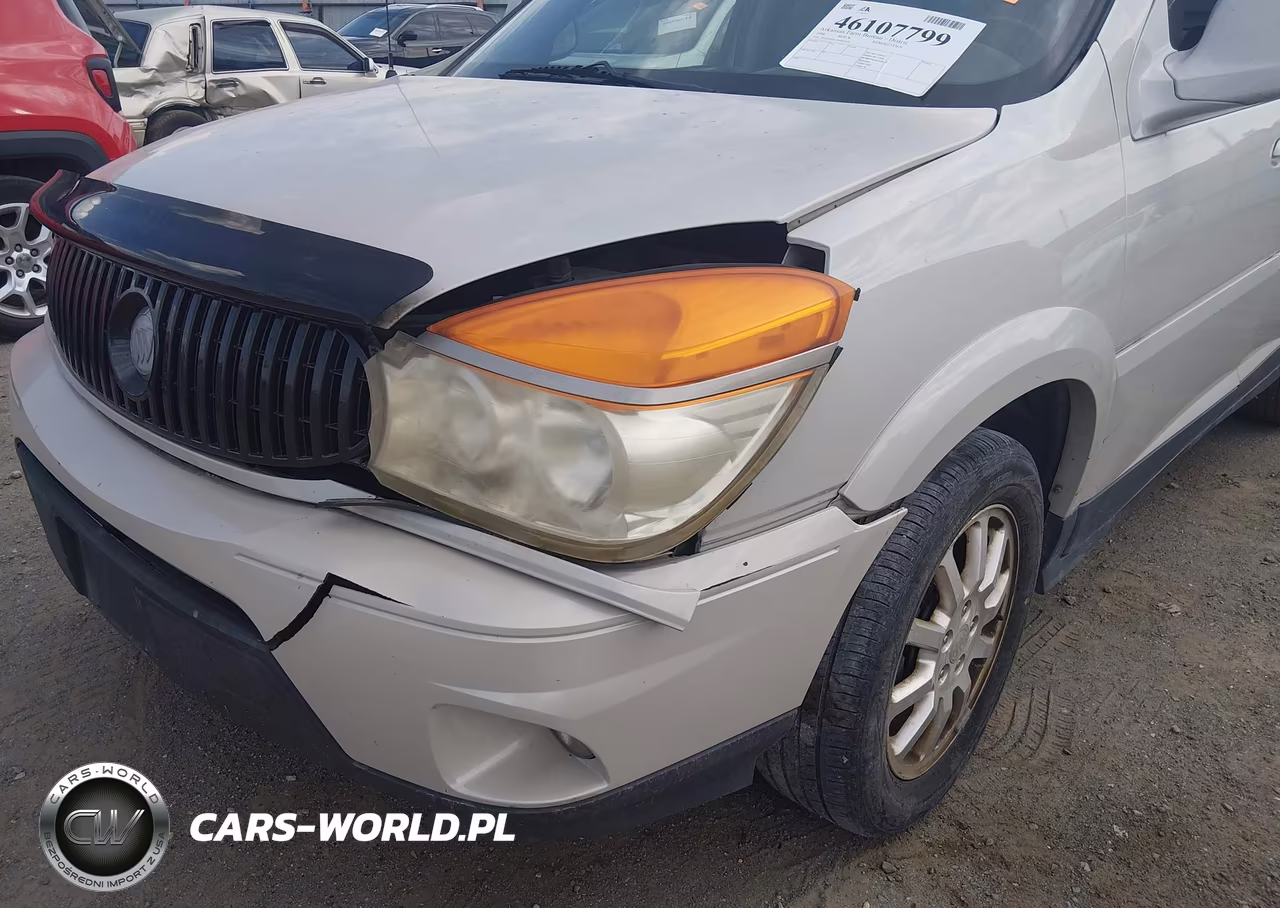2006 Buick Rendezvous Cx VIN:3G5DA03L26S605358 - 13