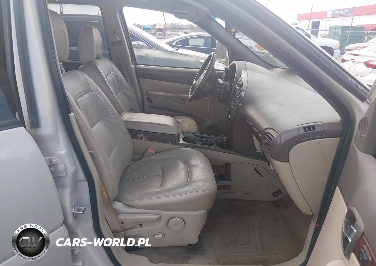 2006 Buick Rendezvous Cx VIN:3G5DA03L26S605358 - 5