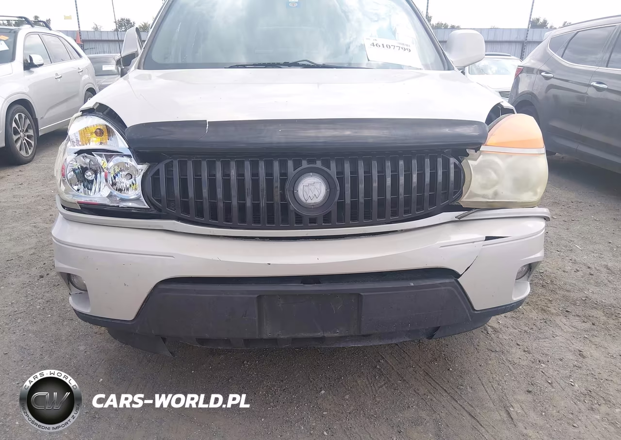 2006 Buick Rendezvous Cx VIN:3G5DA03L26S605358 - 6