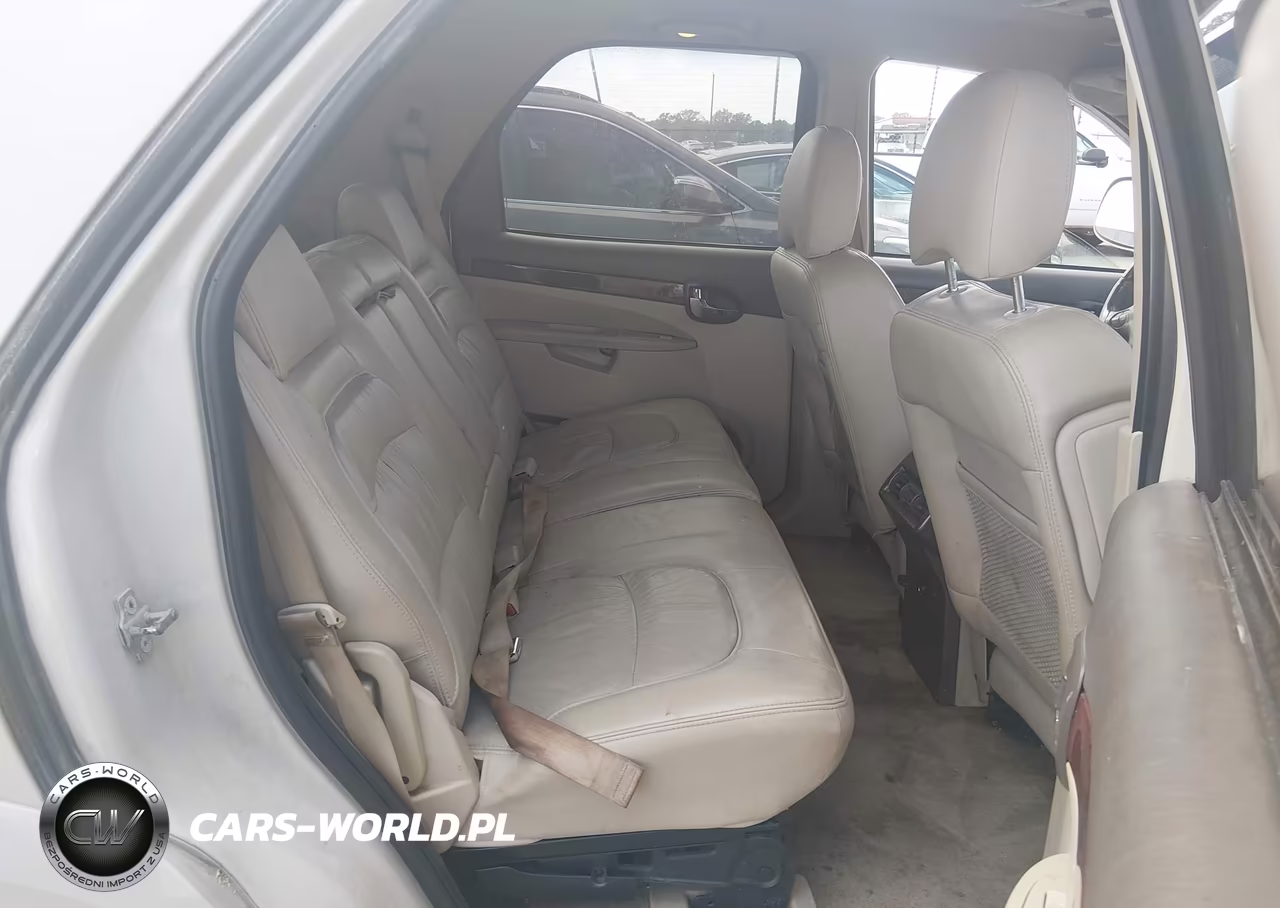 2006 Buick Rendezvous Cx VIN:3G5DA03L26S605358 - 8