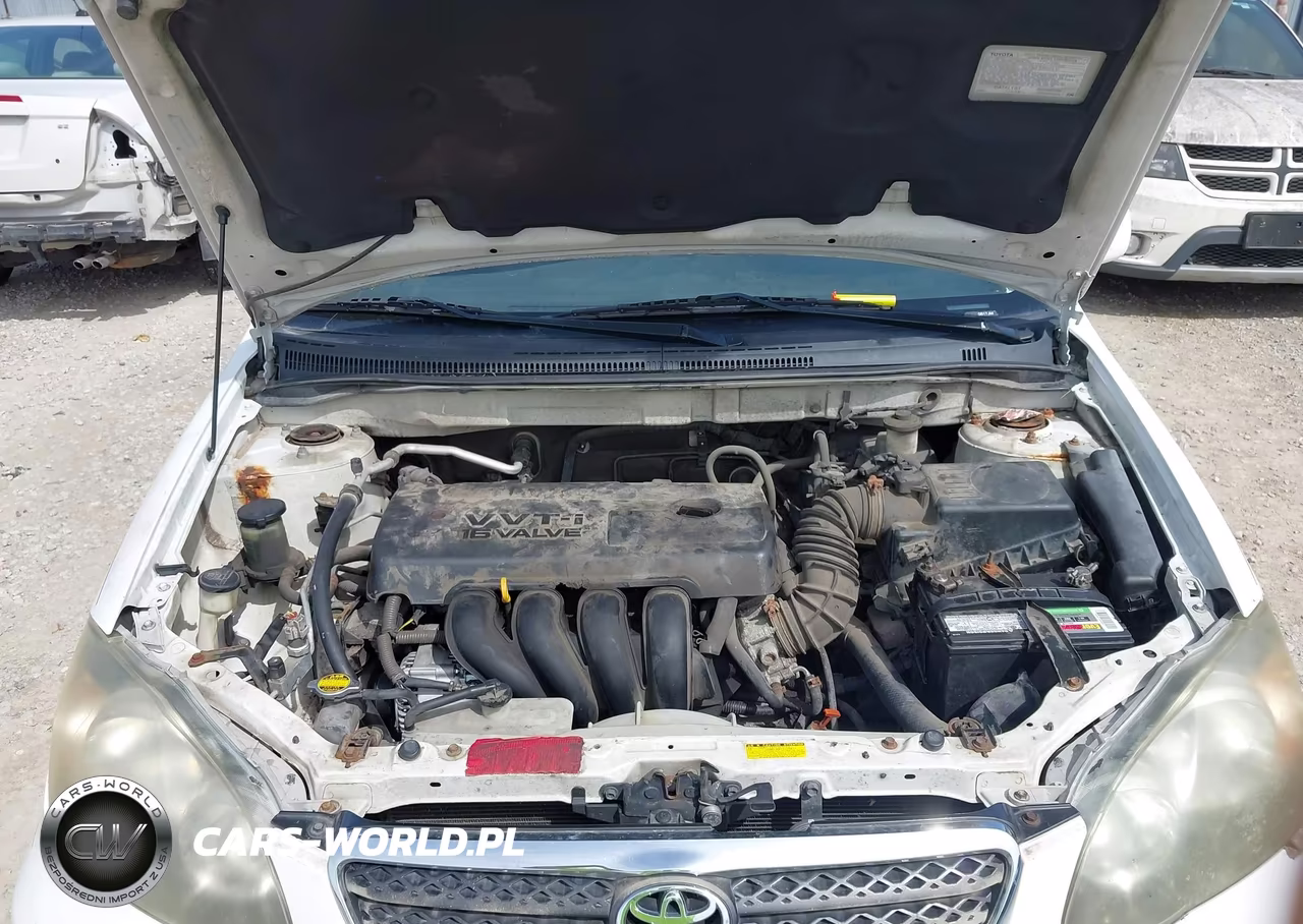 2007 Toyota Corolla S VIN:1NXBR32E87Z841992 - 10