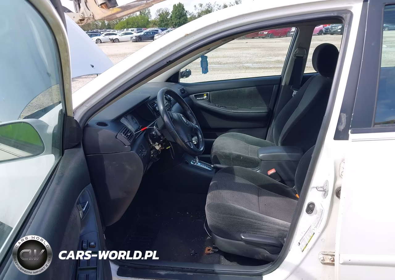 2007 Toyota Corolla S VIN:1NXBR32E87Z841992 - 5
