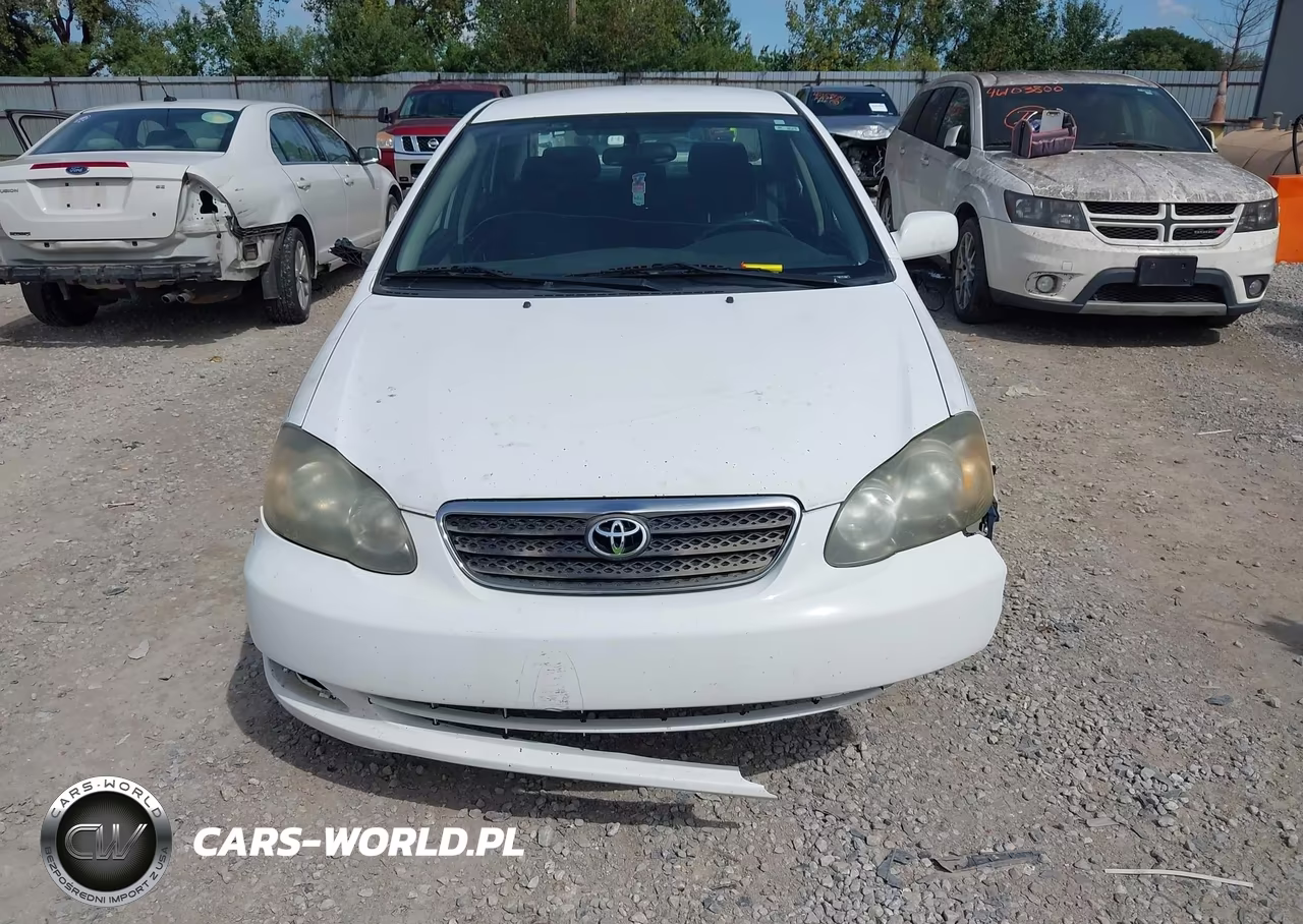 2007 Toyota Corolla S VIN:1NXBR32E87Z841992 - 6