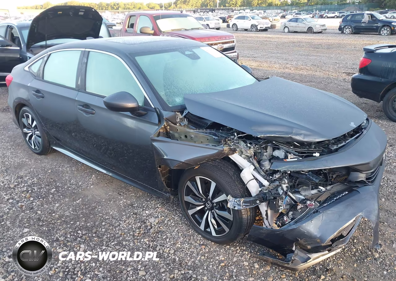 2023 Honda Civic Ex-Ex W-O Bsi – zdjęcie 1 z 17