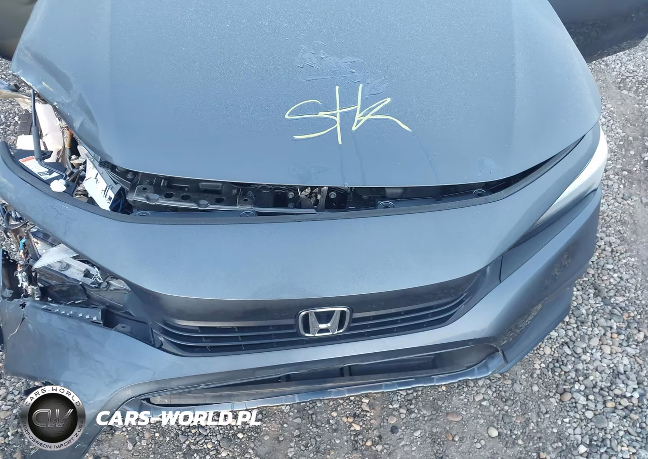 2023 Honda Civic Ex-Ex W-O Bsi VIN:2HGFE1F76PH324003 - 10