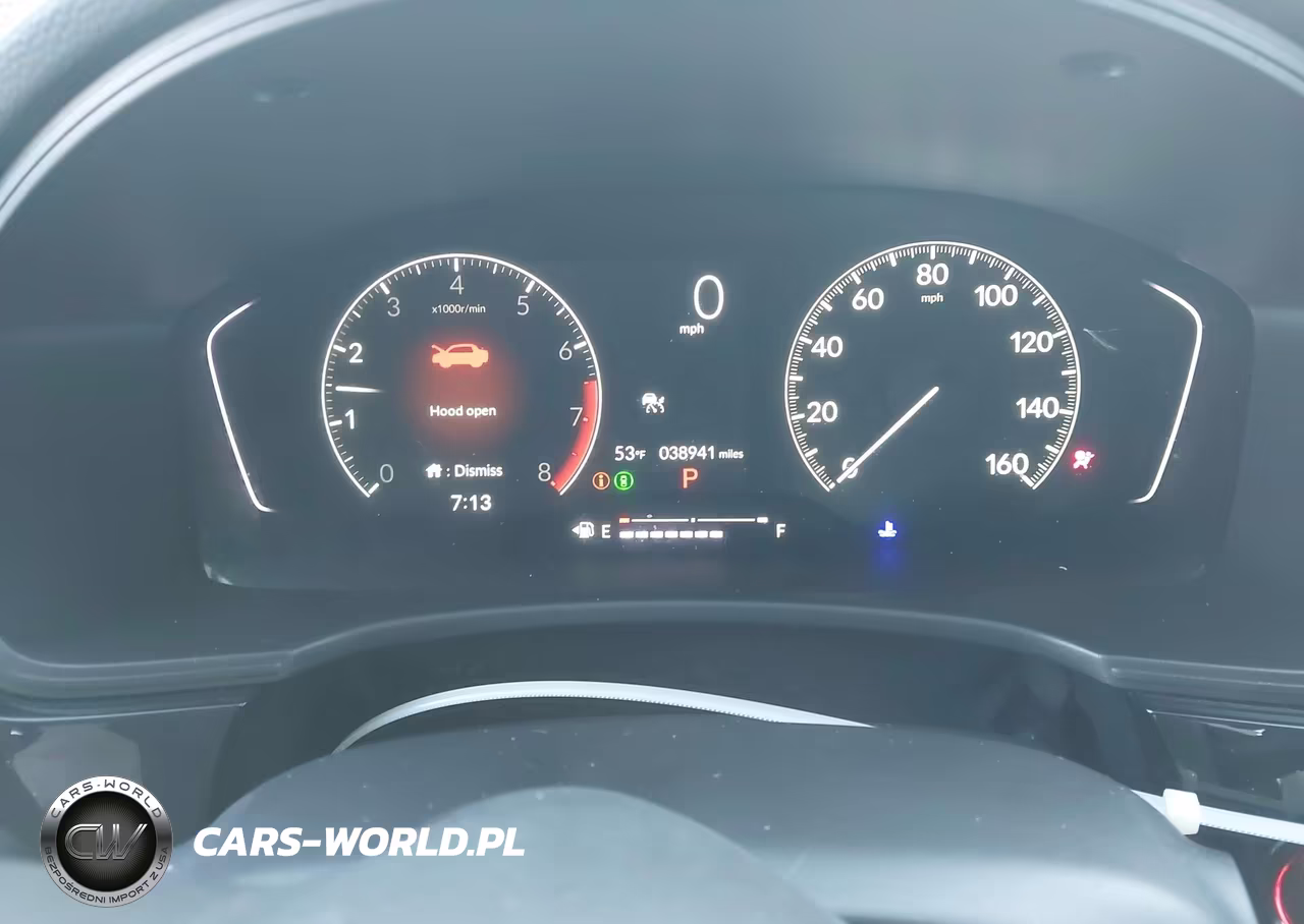 2023 Honda Civic Ex-Ex W-O Bsi VIN:2HGFE1F76PH324003 - 15
