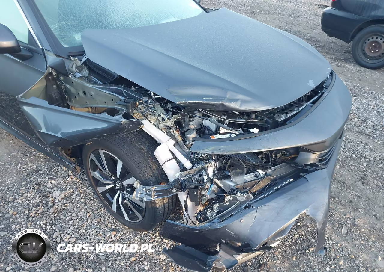 2023 Honda Civic Ex-Ex W-O Bsi VIN:2HGFE1F76PH324003 - 6