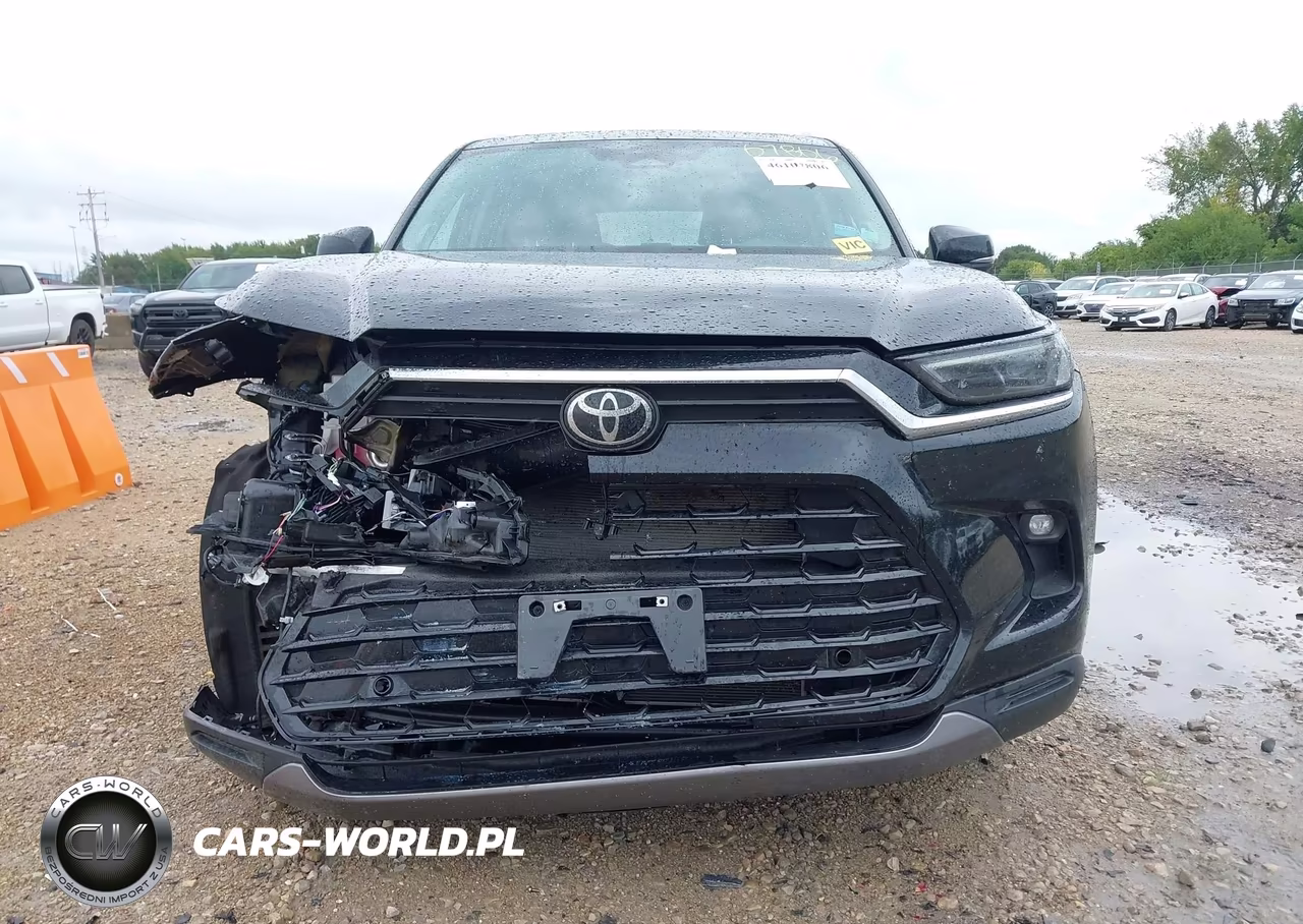 2024 Toyota Grand Highlander Limited VIN:5TDAAAB52RS039764 - 12