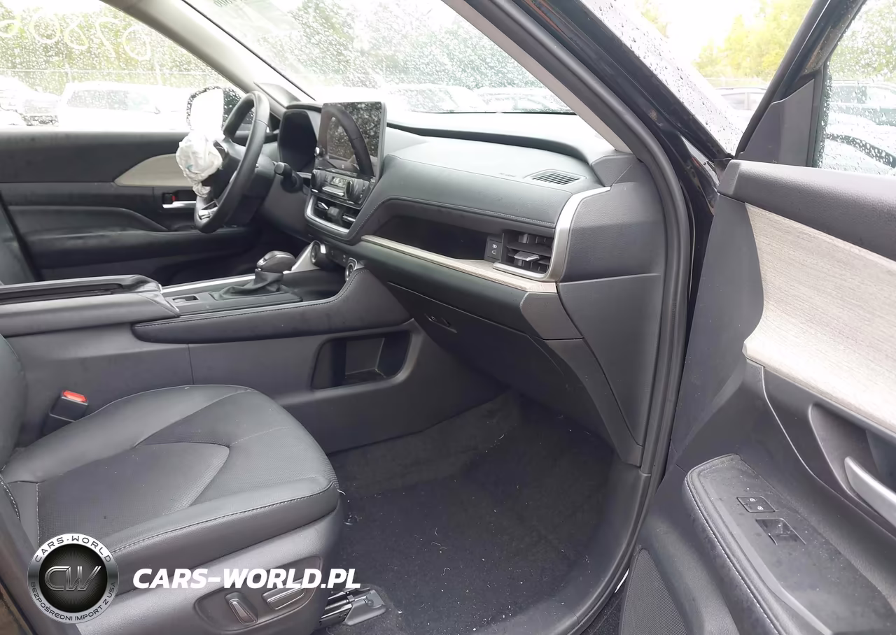 2024 Toyota Grand Highlander Limited VIN:5TDAAAB52RS039764 - 5