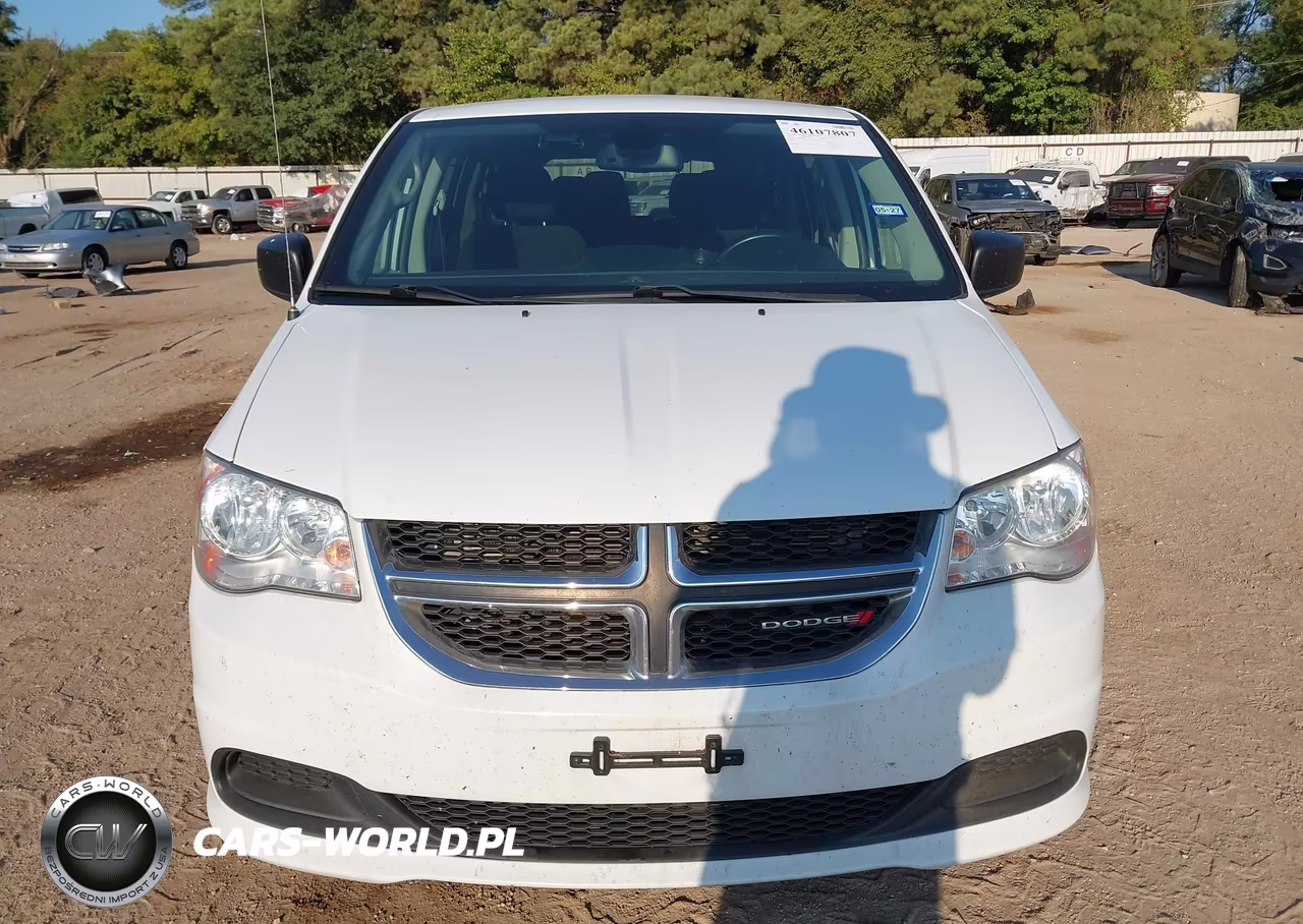 2018 Dodge Grand Caravan Se VIN:2C4RDGBG2JR303299 - 11