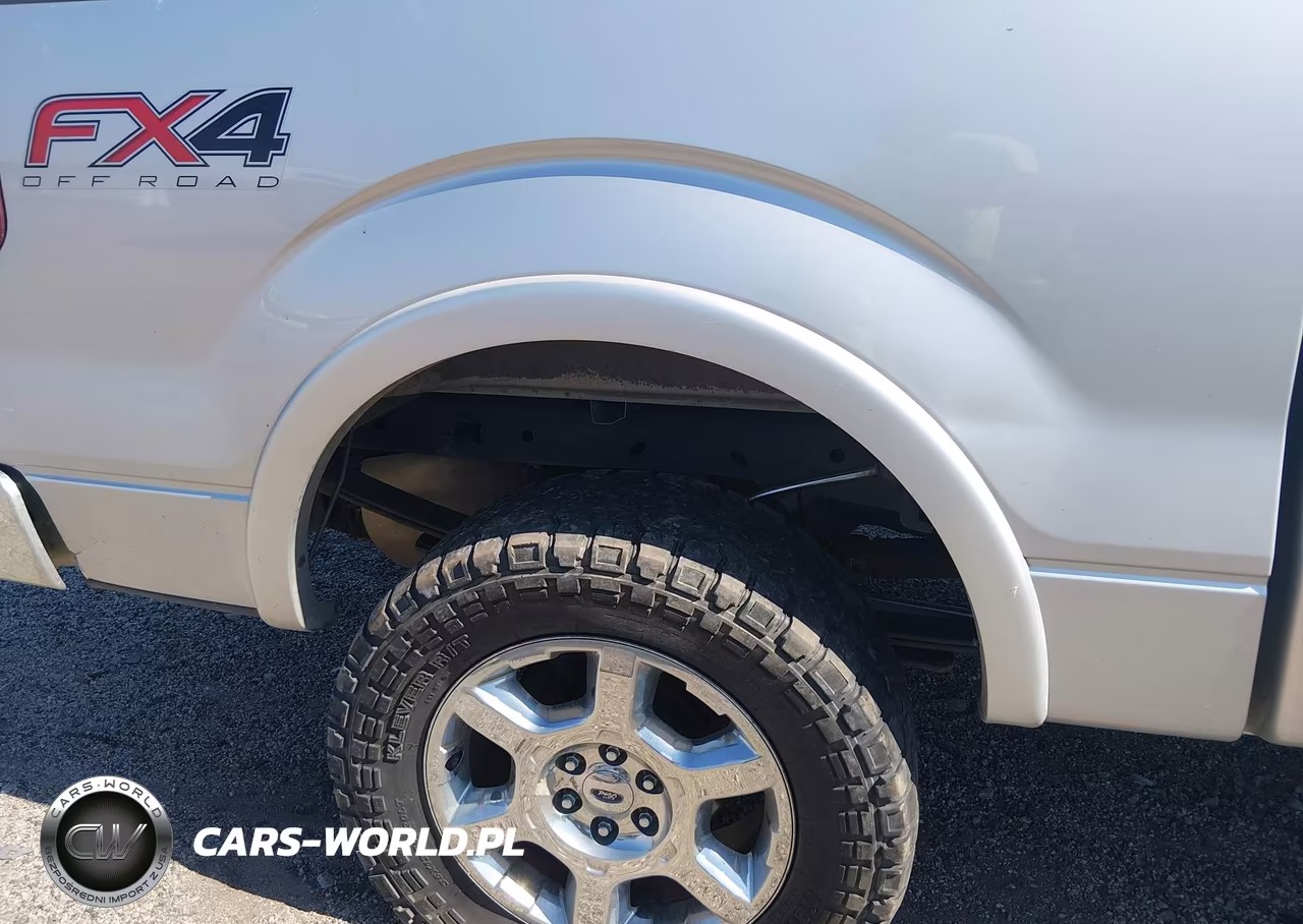 2013 Ford F-150 Fx4 VIN:1FTFW1EF4DFD62007 - 6