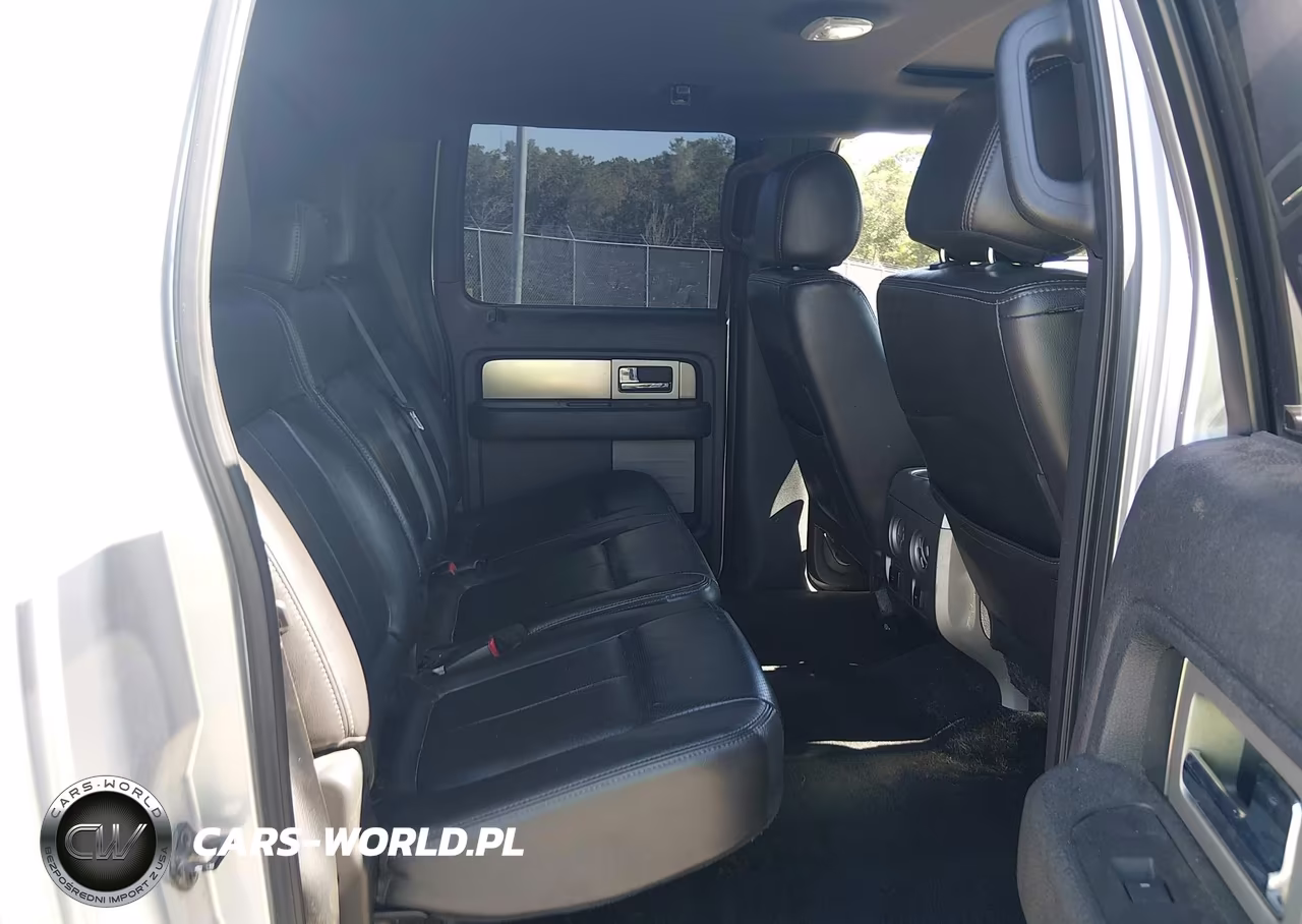 2013 Ford F-150 Fx4 VIN:1FTFW1EF4DFD62007 - 8