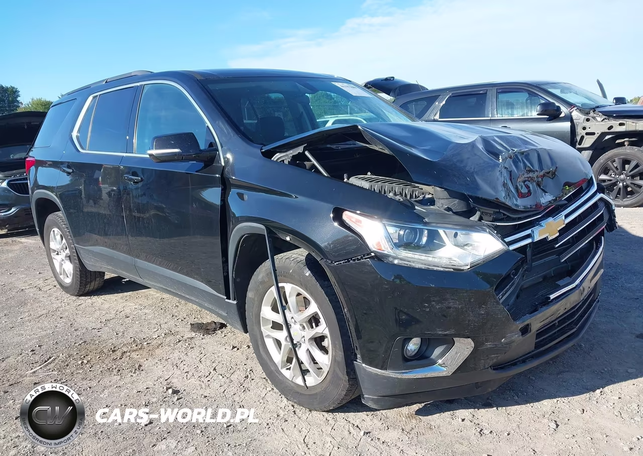 2019 Chevrolet Traverse 1Lt