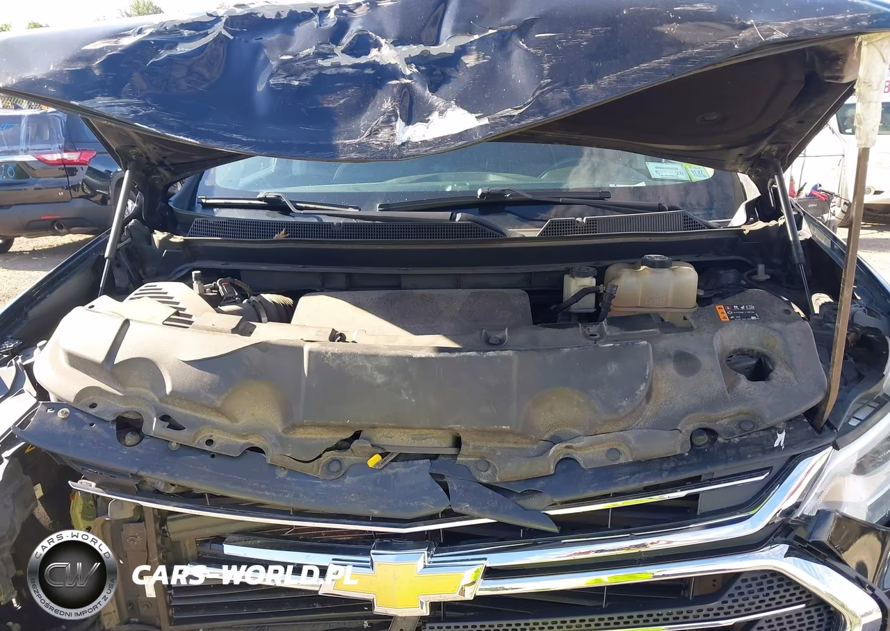 2019 Chevrolet Traverse 1Lt VIN:1GNEVGKW0KJ162152 - 10