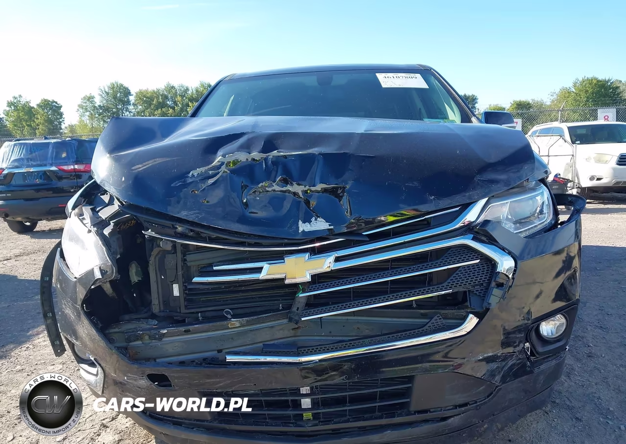 2019 Chevrolet Traverse 1Lt VIN:1GNEVGKW0KJ162152 - 13
