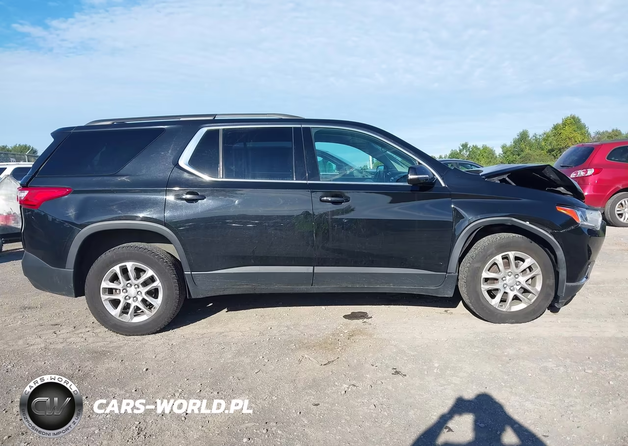 2019 Chevrolet Traverse 1Lt VIN:1GNEVGKW0KJ162152 - 14