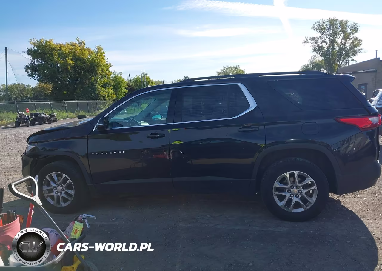 2019 Chevrolet Traverse 1Lt VIN:1GNEVGKW0KJ162152 - 15